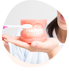 予防歯科 健康な歯をずっと残したい 口虫歯や歯周病を防ぎたい
